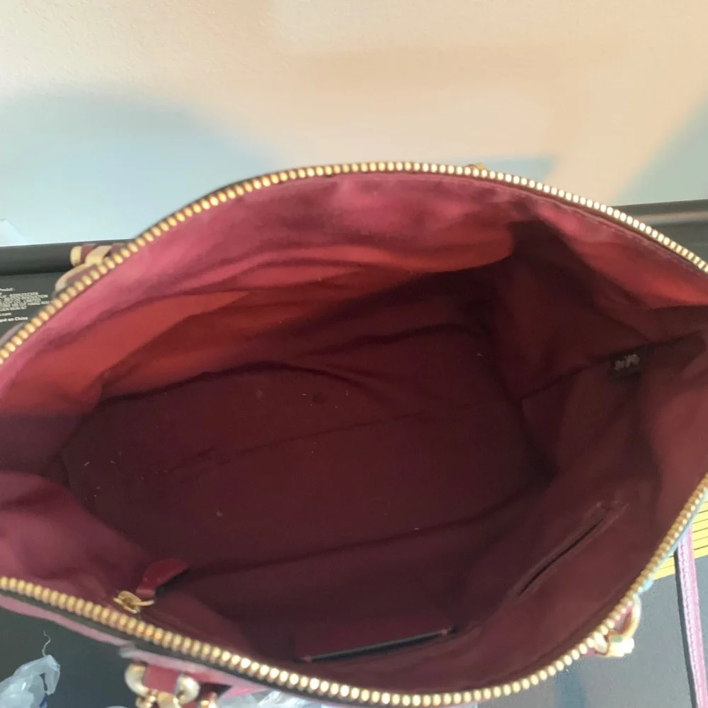 Coach bag - Picture 3 of 5